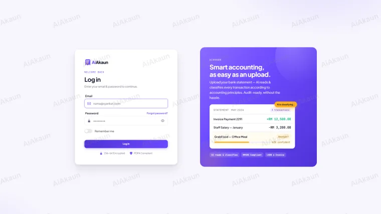 Secure Login